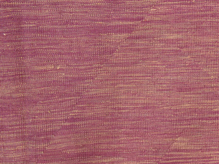 6'8" x 9'8" New Hand Woven Purple Wool Rectangle Oriental Rug - MOA10278872