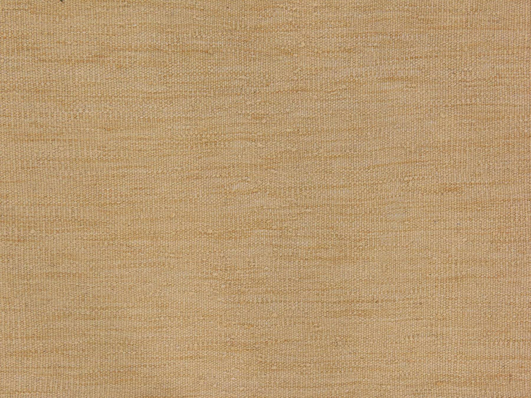 2'5" x 6'3" New Hand Woven Brown Wool Runner Oriental Rug - MOA10278883