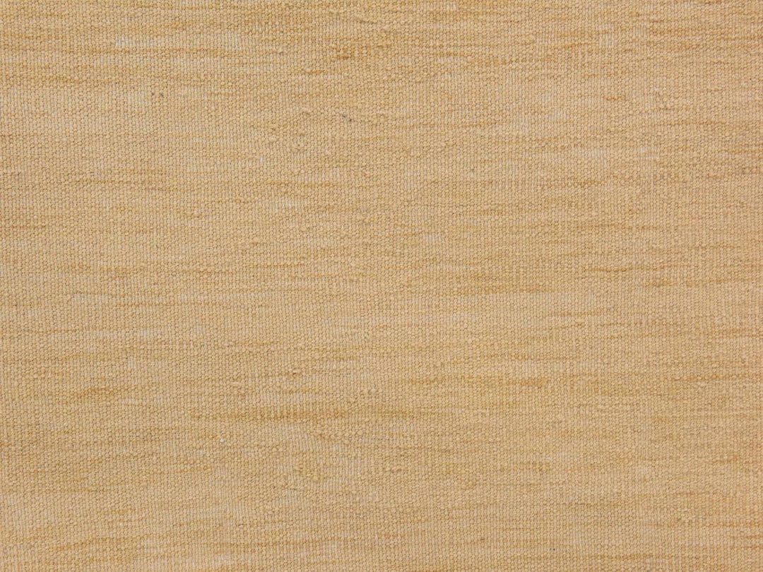 2'6" x 6'3" New Hand Woven Brown Wool Runner Oriental Rug - MOA10278930