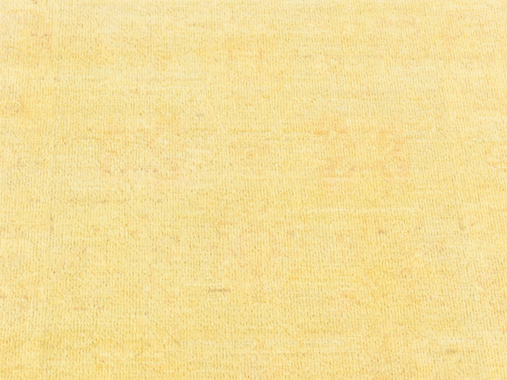 2'6" x 15'10" New Hand Knotted Overdyed Wool Runner Oriental Rug - MOA10280249