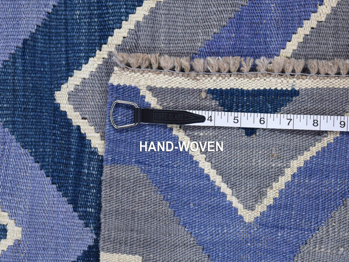 5'8" x 7'10" New Hand Woven Pink Wool Rectangle Oriental Rug - MOA10280552