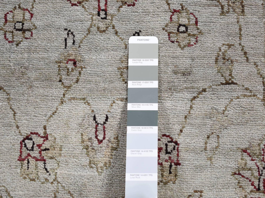 2'8" x 13'0" New Hand Knotted Overdyed Wool Runner Oriental Rug - MOA10280932