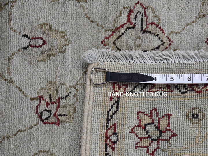 2'8" x 13'0" New Hand Knotted Overdyed Wool Runner Oriental Rug - MOA10280932