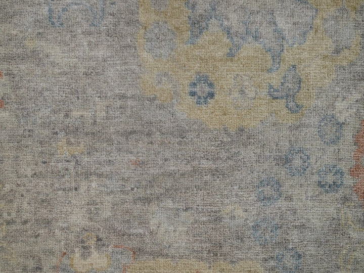 2'0" x 3'1" New Hand Knotted Beige Wool Rectangle Oriental Rug - MOA10291463