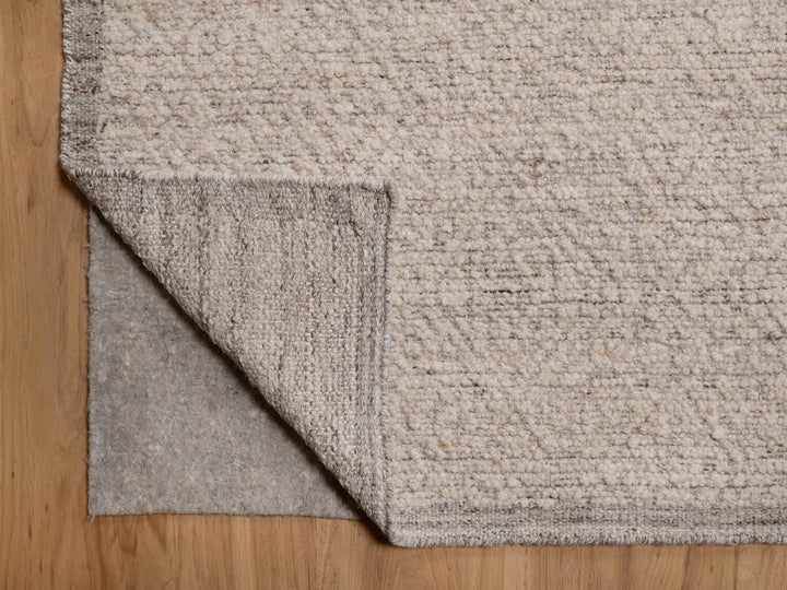 12'0" x 15'1" New Hand Knotted Brown Wool Rectangle Oriental Rug - MOA10292266