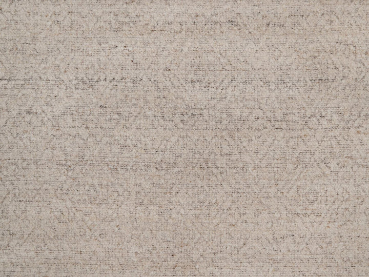 12'0" x 15'1" New Hand Knotted Brown Wool Rectangle Oriental Rug - MOA10292266