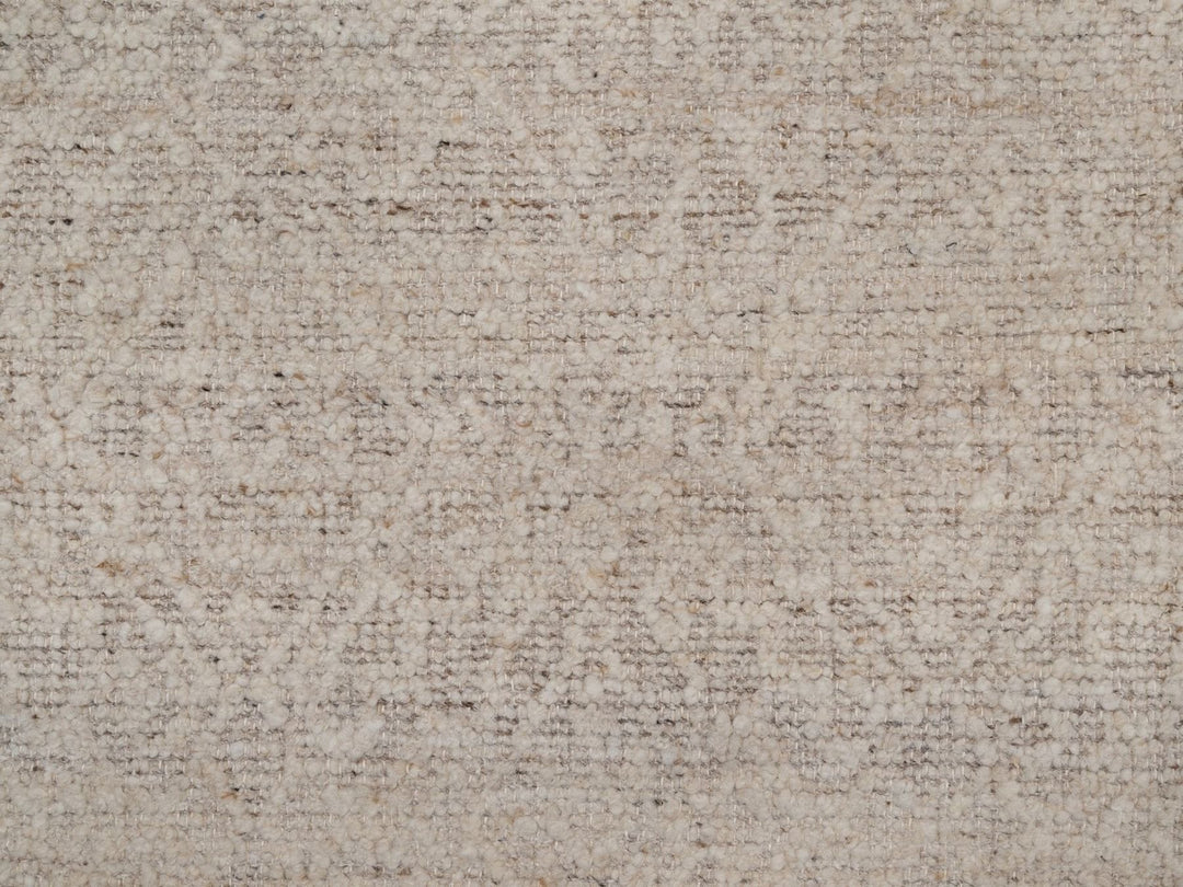 2'6" x 8'0" New Hand Knotted Brown Wool Runner Oriental Rug - MOA10292274