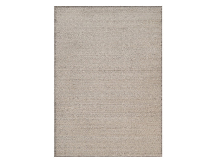 10'1" x 14'0" New Hand Knotted Brown Wool Rectangle Oriental Rug - MOA10292292