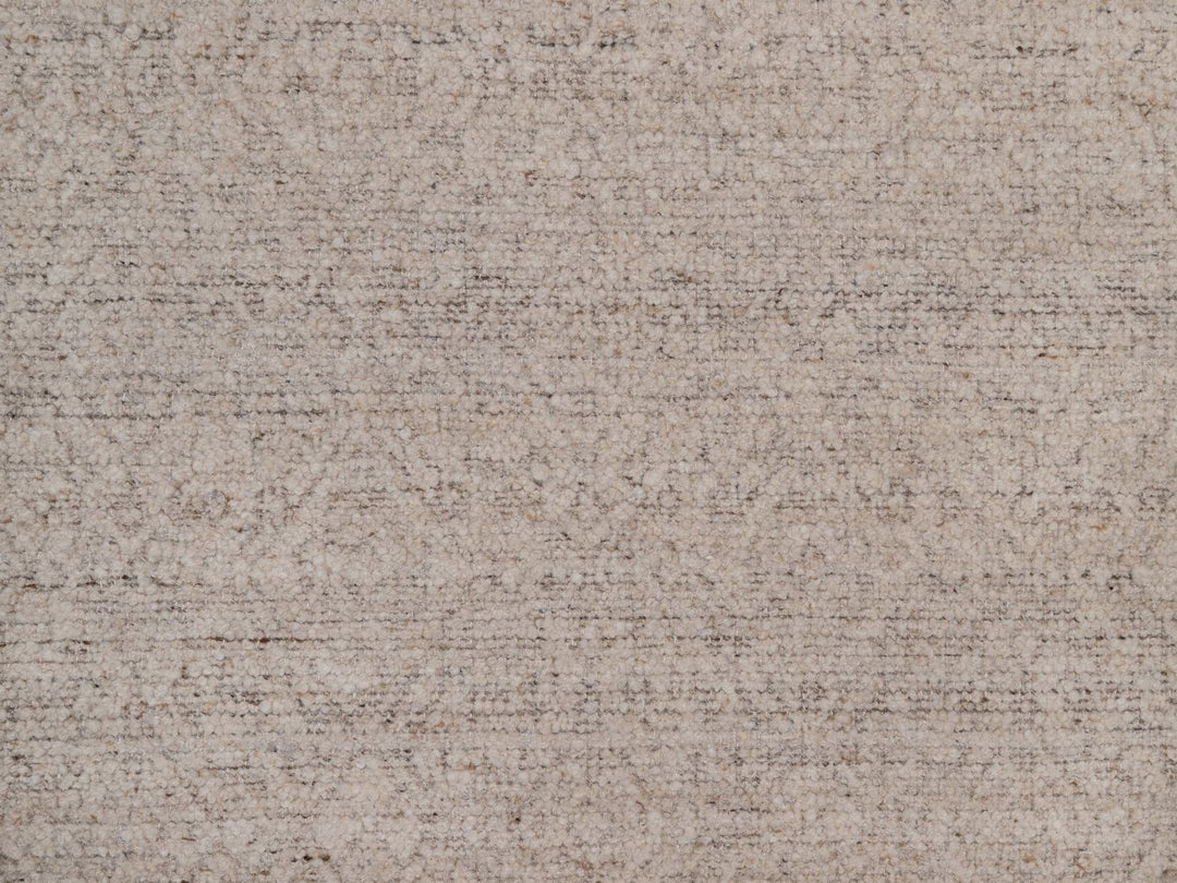 10'1" x 14'0" New Hand Knotted Brown Wool Rectangle Oriental Rug - MOA10292292