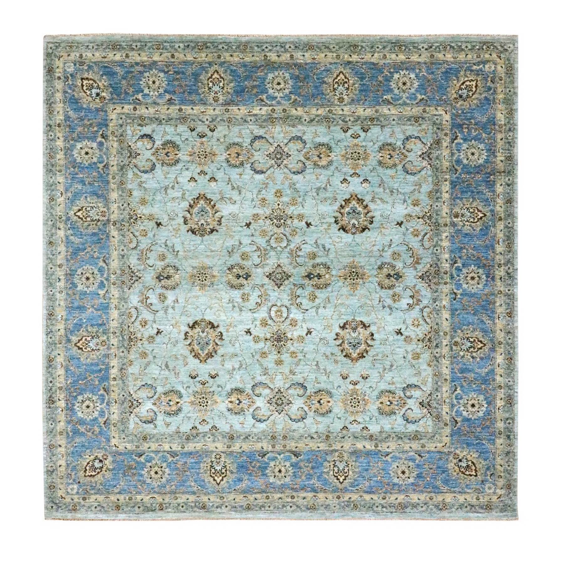 Taimani small rug※本日のみお値下げ中！ Kinzie Soft Gray Multi Performance Area Rug 8 x 10 | Article
