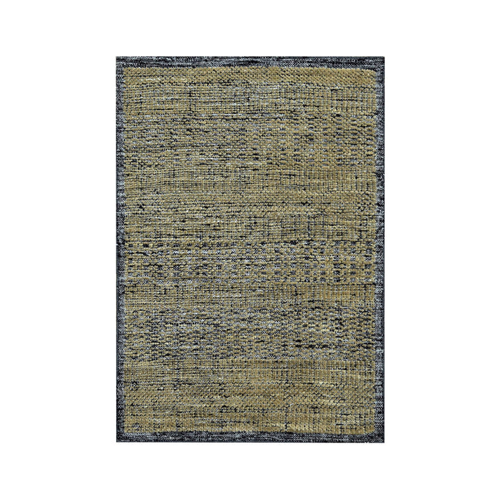 2'0" x 3'0" New Hand Knotted Brown Wool Rectangle Oriental Rug - MOA10276259