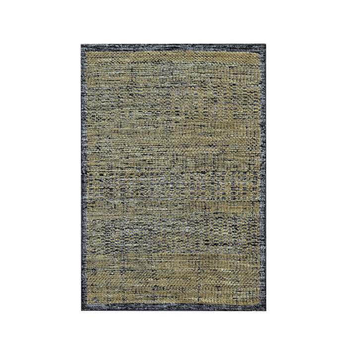 2'0" x 3'0" New Hand Knotted Brown Wool Rectangle Oriental Rug - MOA10276260