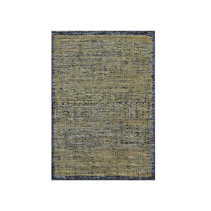 2'0" x 3'0" New Hand Knotted Brown Wool Rectangle Oriental Rug - MOA10276261