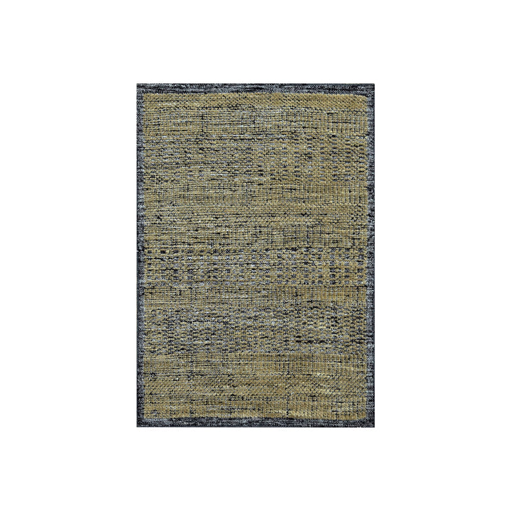 2'0" x 3'0" New Hand Knotted Brown Wool Rectangle Oriental Rug - MOA10276262