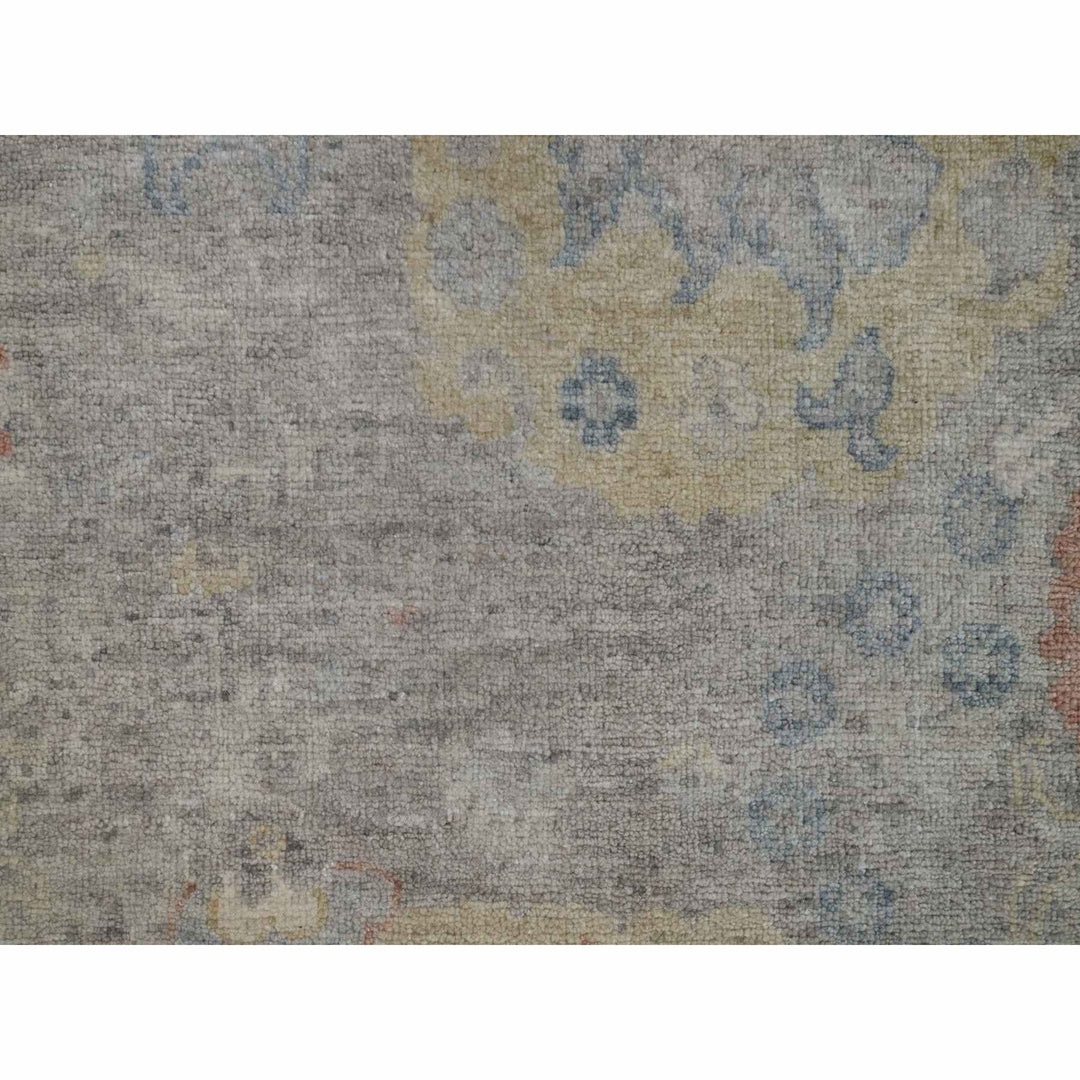 2'0" x 3'1" New Hand Knotted Beige Wool Rectangle Oriental Rug - MOA10291463